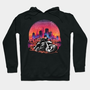 It's Time To Wake Up And Live Hoodie